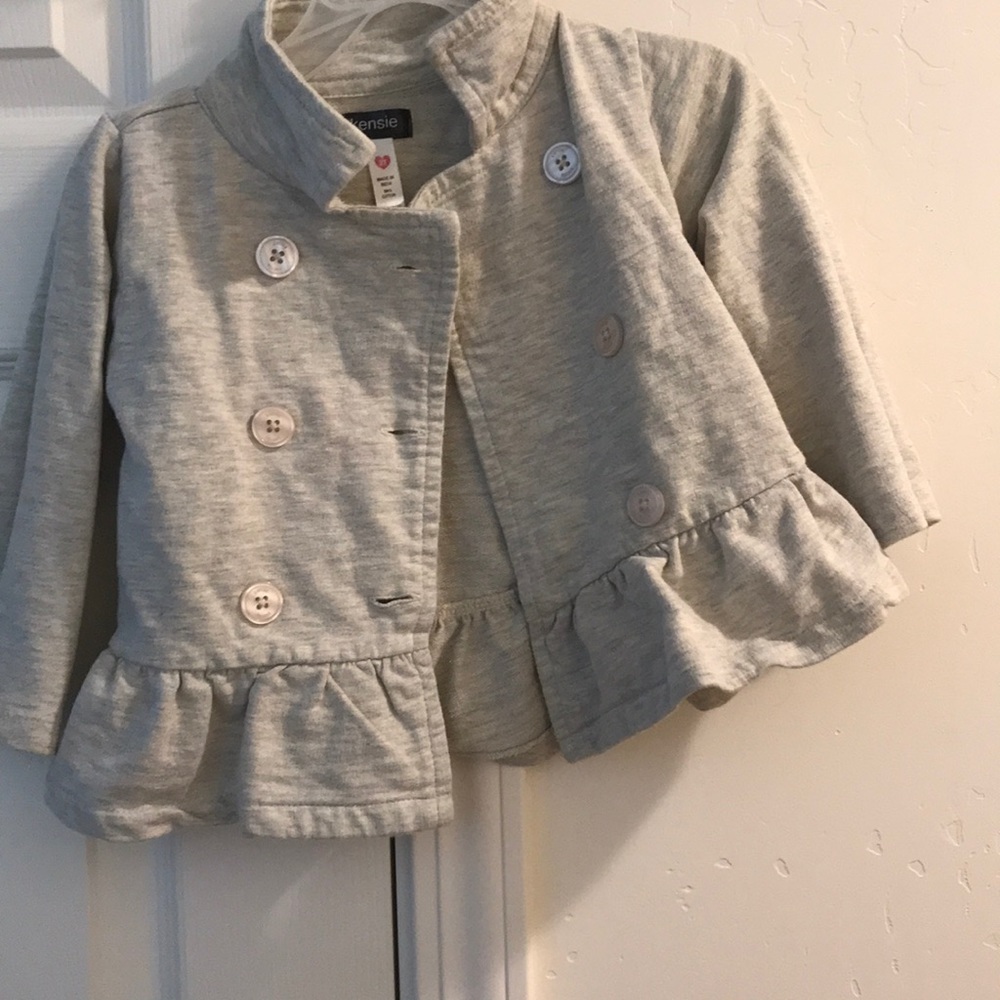 Girl sweater